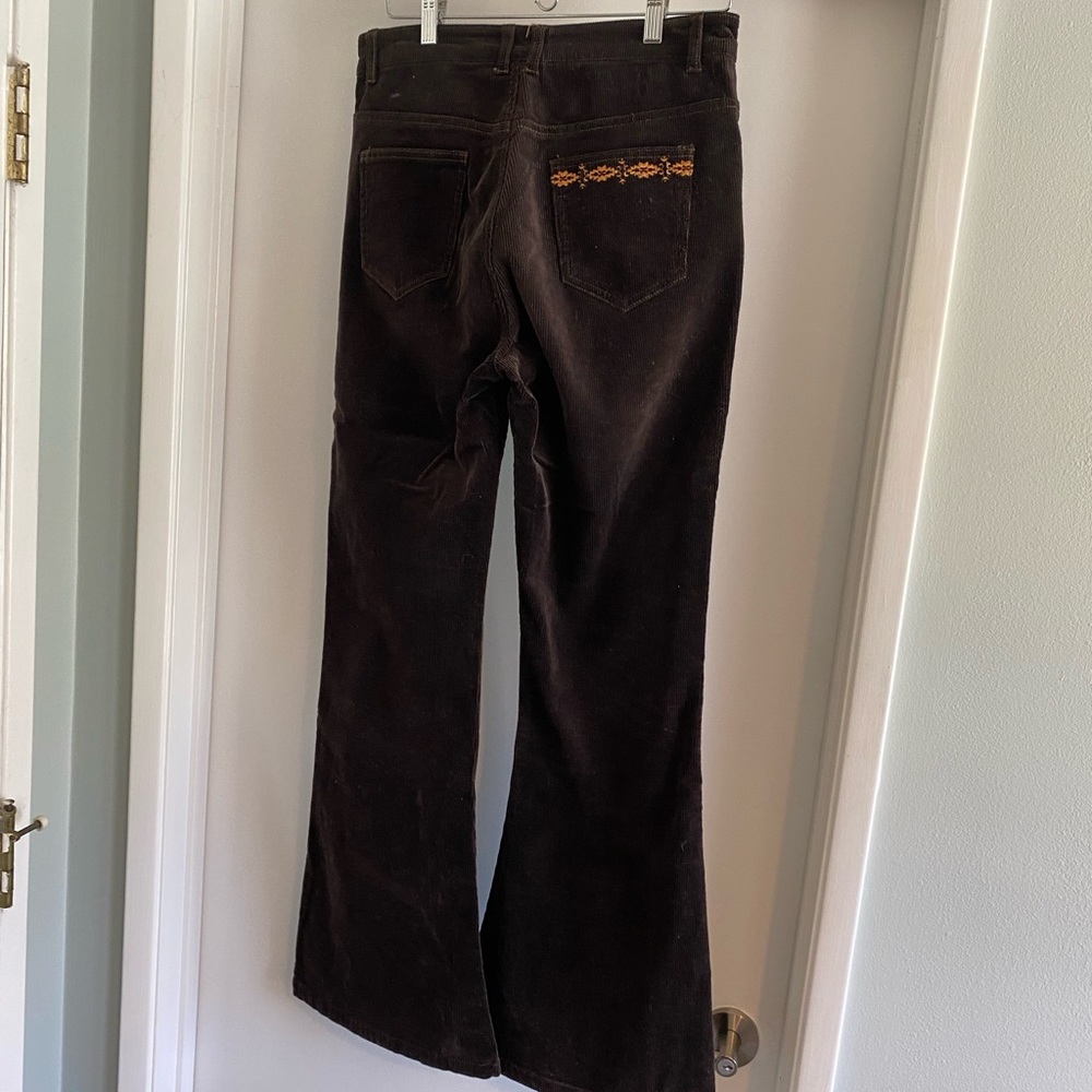 Arnhem corduroy bells